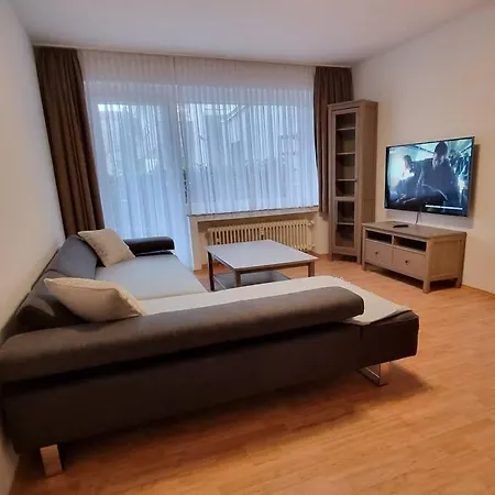 Viktoria'S Wohnung In Kaarst Exterior foto
