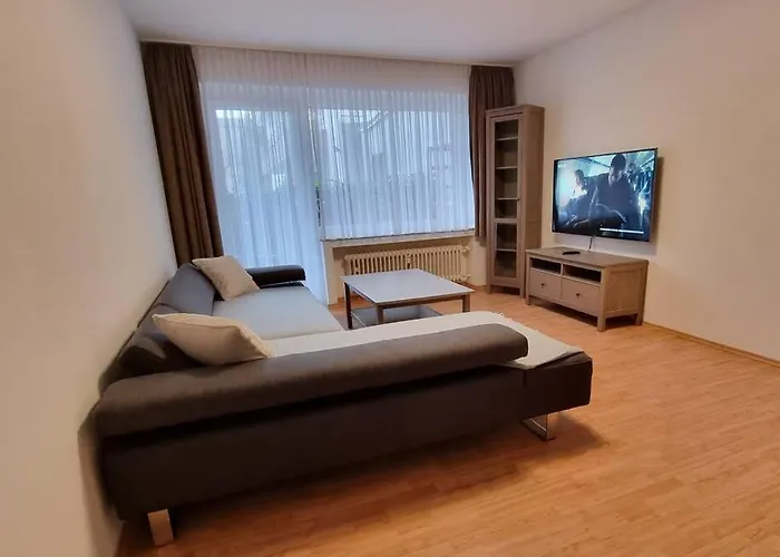 Viktoria\'S Wohnung In Kaarst