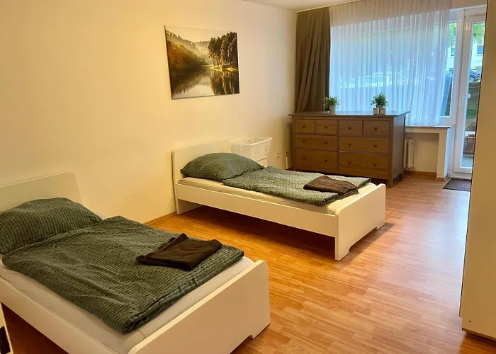 Viktoria\'S Wohnung In Kaarst